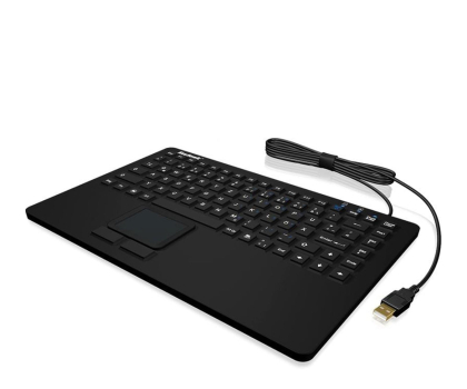 Klawiatura KEYSONIC KSK-5230IN(US) Touchpad, IP68 UKKEYRSP0000003